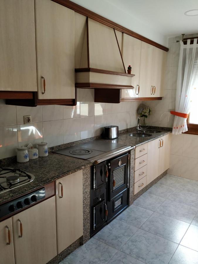 Casa Abenelas La Coruña Eksteriør bilde