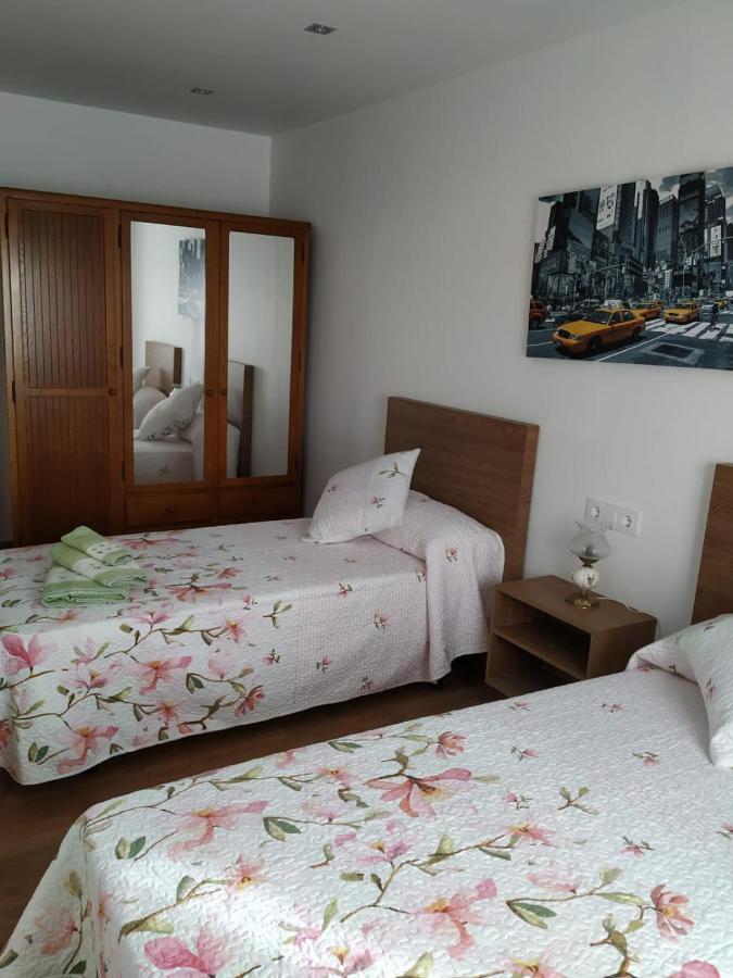 Casa Abenelas La Coruña Eksteriør bilde