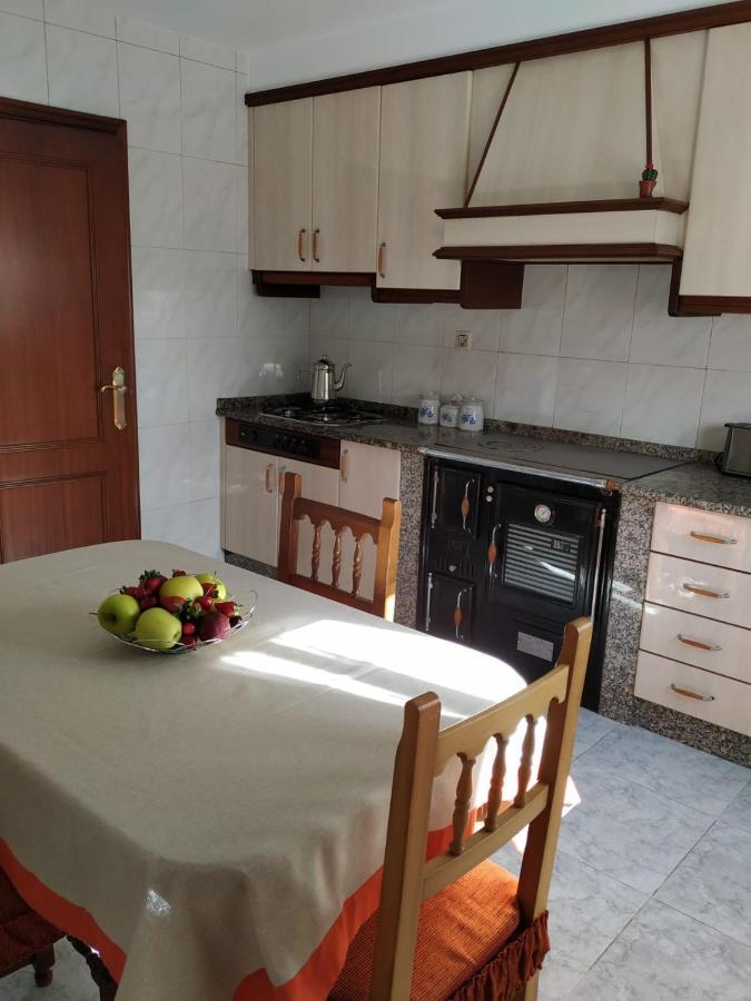 Casa Abenelas La Coruña Eksteriør bilde