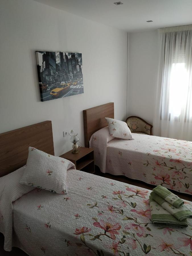 Casa Abenelas La Coruña Eksteriør bilde