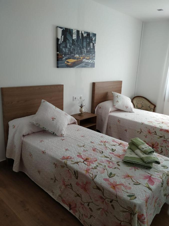 Casa Abenelas La Coruña Eksteriør bilde
