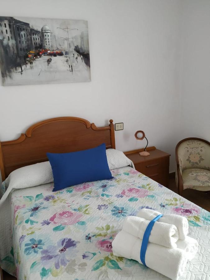 Casa Abenelas La Coruña Eksteriør bilde